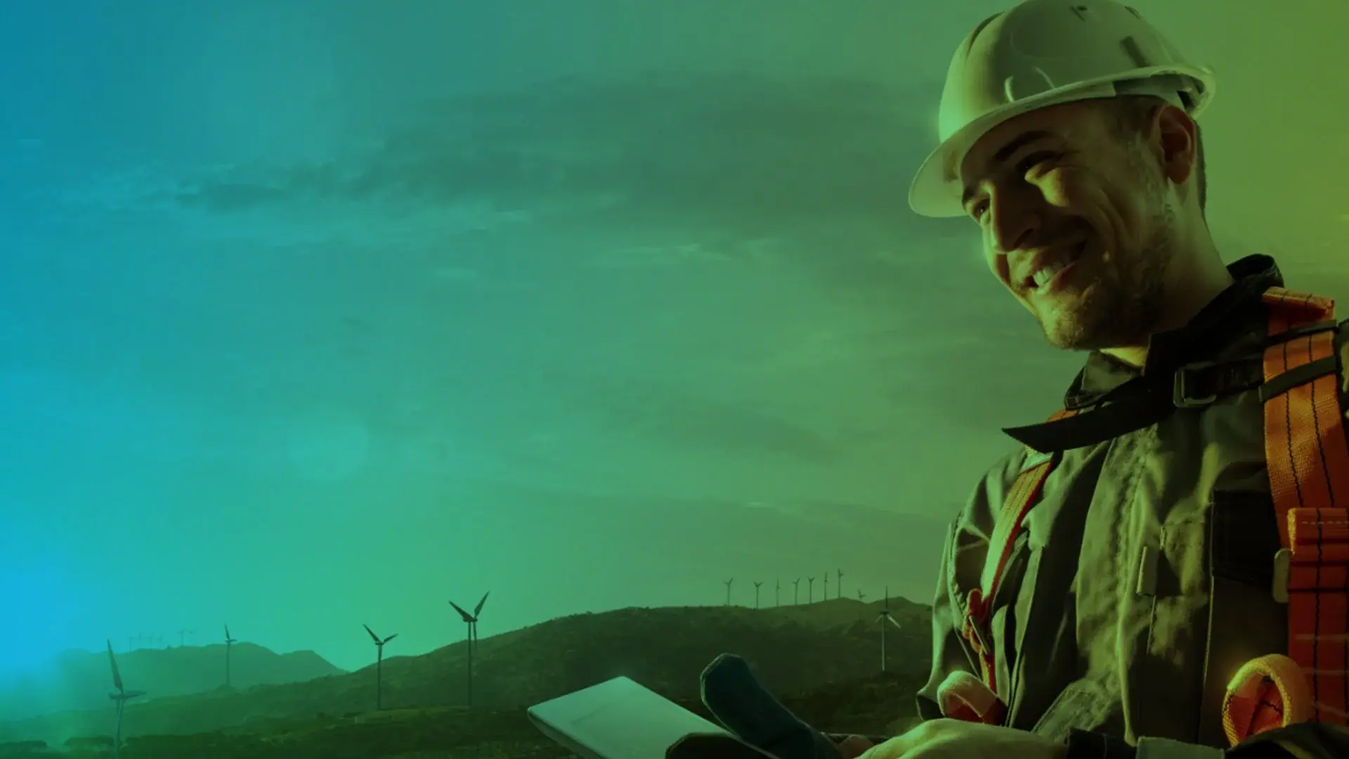Oceantic Network website design